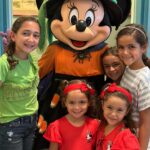 Jacqueline Bracamontes Instagram – Menos de 24 horas en Orlando… Así son las locuras de papá!!! 😅🎊♥️ @mft07 Walt Disney World
