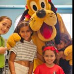 Jacqueline Bracamontes Instagram - Aquí les dejo un poco de lo de ayer en @disney. Los mejores planes son los que no se planean.... @jackybrv Hollywood Studios
