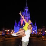 Jacqueline Bracamontes Instagram – Haciendo locuras con mi persona favorita… @mft07 ♥️ Magic Kingdom At Walt Disney World