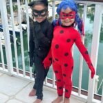 Jacqueline Bracamontes Instagram - ME DE-RRI-TOOOOOO!!! #LadyBug 🐞🐞🐞 @mft07