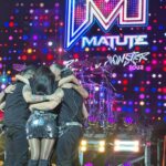 Jacqueline Bracamontes Instagram - Matuteeeeee!!! @matutemx No paramos de cantar y bailar!!!! @mft07 @alibracas @1raulglez