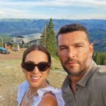 Jacqueline Bracamontes Instagram - Like WH said...... I will always love you... ❤️ 😍 @jackybrv Snowmass Village, Colorado