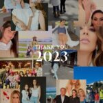 Jacqueline Bracamontes Instagram - THANK YOU 2023!!!! 🙏🏼♥️