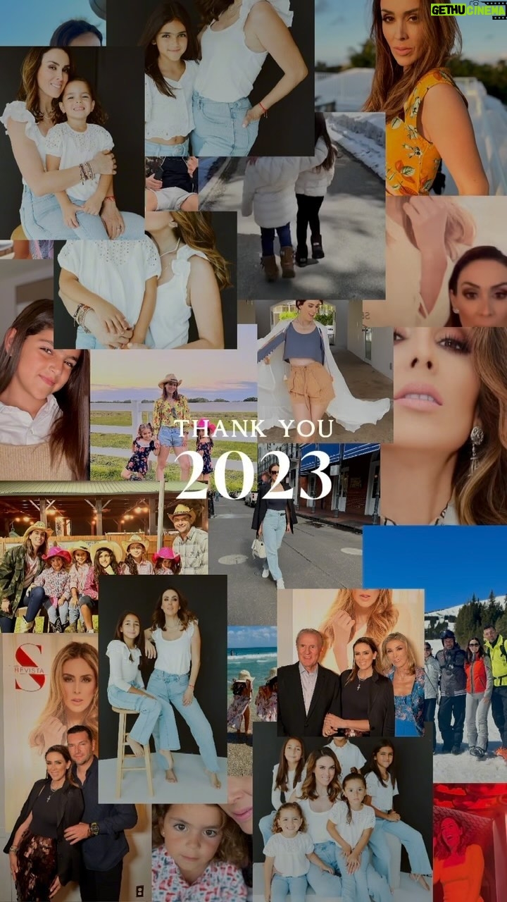 Jacqueline Bracamontes Instagram - THANK YOU 2023!!!! 🙏🏼♥️