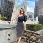 Jacqueline Bracamontes Instagram – NYC @benitosantosoficial New York, New York