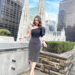 Jacqueline Bracamontes Instagram - NYC @benitosantosoficial New York, New York