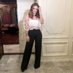 Jacqueline Bracamontes Instagram – Felicidades por su primer aniversario @slarevista #YoSoyS 

Glam: @laurasbarcelo 
jumpsuit: @krisgoyri Miami, Florida