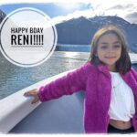 Jacqueline Bracamontes Instagram - Feliz cumpleaños mi Reni hermosa!!! Que sigas cumpliendo todos tus sueños y aprendiendo cada vez más de la vida y de tu familia!!! Te amamos!! Eres única mi amor!!! Juneau, Alaska