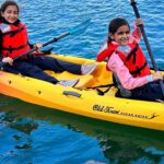 Jacqueline Bracamontes Instagram - Más y más aventuras!!! #kayaking en #alaska