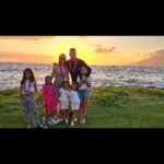 Jacqueline Bracamontes Instagram - Hawaii iand this beautiful sunset.... #lovethevibe #goodenergy Wailea-Makena, Hawaii