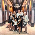 Jacqueline Bracamontes Instagram - Las Vegas en familia Babyyyy!!!! @mft07 @pichisvan @ginnytc08 The Cosmopolitan of Las Vegas