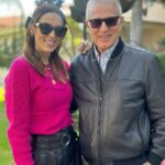 Jacqueline Bracamontes Instagram - Happy Birthday papi!!! @profebraca 🎂🎂🎂 Feliz de compartir contigo y con toda la familia este día tan especial! Te quiero mucho!!! ♥️ Guadalajara, Jalisco