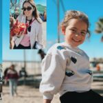 Jacqueline Bracamontes Instagram - Santa Monica vibes 🏝️🎡 Nos faltaron @mft07 que se nos fue al superbowl y mi Jackita que estaba enfermita pero la pasamos increíble. Santa Monica, California