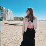 Jacqueline Bracamontes Instagram - Santa Monica vibes 🏝️🎡 Nos faltaron @mft07 que se nos fue al superbowl y mi Jackita que estaba enfermita pero la pasamos increíble. Santa Monica, California