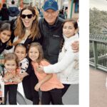 Jacqueline Bracamontes Instagram - Arrancamos! En esta familia no paramos. Felices y emocionados de los días que se vienen #disneylovers