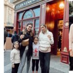 Jacqueline Bracamontes Instagram - Arrancamos! En esta familia no paramos. Felices y emocionados de los días que se vienen #disneylovers