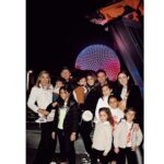 Jacqueline Bracamontes Instagram - Arrancamos! En esta familia no paramos. Felices y emocionados de los días que se vienen #disneylovers
