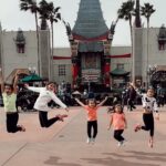 Jacqueline Bracamontes Instagram - Arrancamos! En esta familia no paramos. Felices y emocionados de los días que se vienen #disneylovers