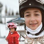 Jacqueline Bracamontes Instagram - Forever winter ❄️⛷️ Así arranca el 2024 para la familia Fuentes Bracamontes, felices de estar juntos disfrutando estos días en la nieve. Feliz 2024 a todos!!!! @epicpass @epicpass_esp @vailmtn