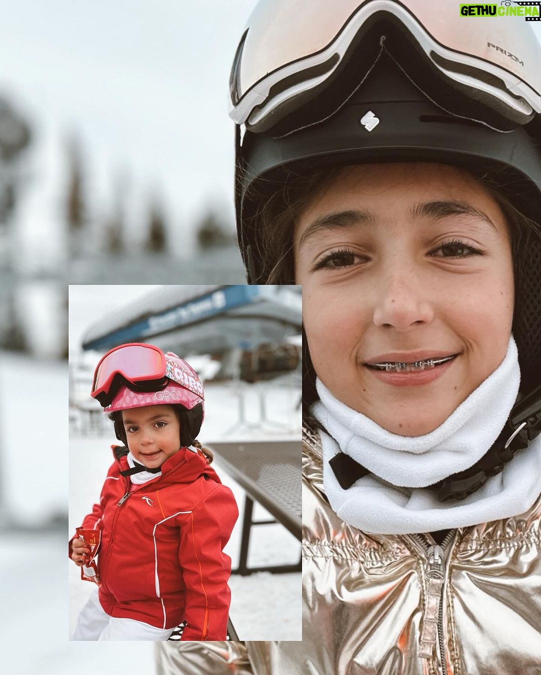 Jacqueline Bracamontes Instagram - Forever winter ❄️⛷️ Así arranca el 2024 para la familia Fuentes Bracamontes, felices de estar juntos disfrutando estos días en la nieve. Feliz 2024 a todos!!!! @epicpass @epicpass_esp @vailmtn