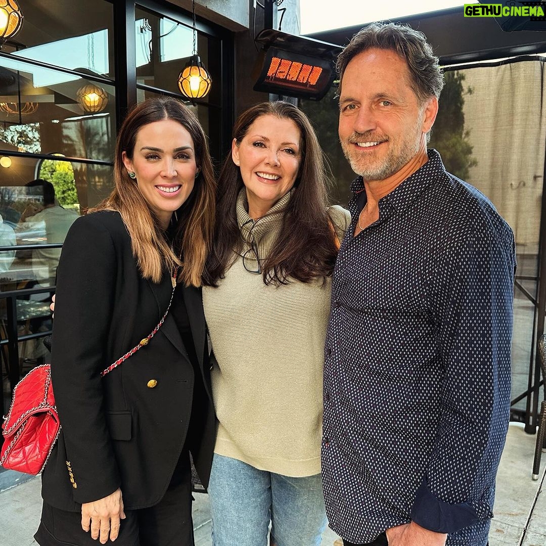 Jacqueline Bracamontes Instagram - Happy birthday @guy_ecker ! Me encantó compartir con ustedes, los quiero mucho @estela_sainz5 ya los extrañaba!!