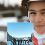Jacqueline Bracamontes Instagram - Forever winter ❄️⛷️ Así arranca el 2024 para la familia Fuentes Bracamontes, felices de estar juntos disfrutando estos días en la nieve. Feliz 2024 a todos!!!! @epicpass @epicpass_esp @vailmtn
