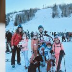 Jacqueline Bracamontes Instagram - Forever winter ❄️⛷️ Así arranca el 2024 para la familia Fuentes Bracamontes, felices de estar juntos disfrutando estos días en la nieve. Feliz 2024 a todos!!!! @epicpass @epicpass_esp @vailmtn