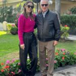 Jacqueline Bracamontes Instagram - Happy Birthday papi!!! @profebraca 🎂🎂🎂 Feliz de compartir contigo y con toda la familia este día tan especial! Te quiero mucho!!! ♥️ Guadalajara, Jalisco