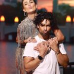 Jacqueline Bracamontes Instagram - Feliz cumple paisanita de mi alma! @jackybrv ♥️🎉 Todo lo mejor del mundo siempre! Te quierooo! @urielsantanafoto 📸 𝐴𝑦 𝐽𝑎𝑙𝑖𝑠𝑐𝑜 𝑁𝑜 𝑇𝑒 𝑅𝑎𝑗𝑒𝑠！ 🔥 #jackybracamontes #hbd #usantanaphoto #purotapatio #miami #miamivibes #sunset #capricorn #capricornseason #shooting #felizcumple ✩ Miami, Florida