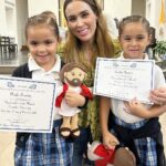 Jacqueline Bracamontes Instagram - TAAAAN orgullosa de mis peacemakers of the month!!! Qué mejor regalo de cumple que este!!! 🙏🏼🙏🏼🙏🏼 (La virtud que se tomó en cuenta este mes fue la generosidad)… @mft07