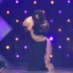 Jada Shada Hudson Instagram - 🎭Category is Masquerade 🎭 ➡️ swipe🔝4️⃣ . Now I mean momma is a “HotGlueGunGirl” till the end but my sewing skills that I don’t have and never learnt how to sew said “Am a make an appearance for the Ball 🪩… So Proud of this dress. I 👏🏾MADE 👏🏾THIS 👏🏾 🥹 . 👗 Me 👠 @weareshoefreaks . Bring it to the ball! Watch the new episode of @canadasdragrace #CanadasDragRace now on @wowpresentsplus worldwide (ex. Canada) and @cravecanada in Canada 🏁 #ball #design #dragrace #dragqueens #belloftheball