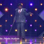 Jada Shada Hudson Instagram - It’s the Walk for me 💵🚬Pimp Daddy . Category is Masc4Mascara …… ……👻Are You #TeamJada👻…………….. . Ahhhhh TOP 4 on @canadasdragrace 🥹 and what a journey. They were high and lows but this week you saw my growth and baby my sewing skills that I never knew I had 😜👻…. . 👔 @leelandxo 💇🏾‍♀️ @ophelia_manson 👠 @weareshoefreaks 📸 @_qweenton . 🇧🇧Barbados ✈️ Canada🇨🇦 There’s another bajan Queen @badgalriri 👸🏾 Bring it to the ball! Watch the new episode of #CanadasDragRace now on @wowpresentsplus worldwide (ex. Canada) and @cravecanada in Canada 🏁 #mascara #genderbend #masc #dragrace #dragqueens