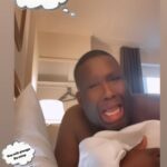 Jada Shada Hudson Instagram - Why is everyone tryin to be CASPER👻… in my DMs . The ghost story was a true story that everyone in Toronto knew about, the feeling I felt when I woke up that night could only be this. I googled it and it does happen…… This is maybe the 3rd on camera time talking about Mr ghost And I kinda miss him not gonna lie……….. 🤣🤷🏾‍♀️…… . Call GhostBusters 🤳🏿 1-800-Ghost- Bust ….. voice of @landonromano Vieux-Port de Montréal - Old Port of Montréal