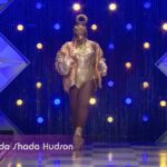 Jada Shada Hudson Instagram - ⏰What Time is It? …. ⭐️Category is Sleeves⭐️ . . She’s a WINNER BABY 🏆🥇🏆⭐️⭐️⭐️⭐️ . 💇🏾‍♀️ @wigzaddy 🪡 @leelandxo 👢 @weareshoefreaks 💅🏾 @clorebeauty 📸 @colingaudet45 Inspiration by @christiancowan watch gloves that was made for @iamcardib @kollincarter in 💵MONEY💵music video😜. . Shout out to my sis @sofondato she had some watches to do the gloves a few years ago and when I told her my idea she surprised me and gifted me the ones she had😘 and we bought way more for this amazing stunning look💰 . Watch #CanadasDragRace now on @wowpresentsplus worldwide (ex. Canada) and @cravecanada in Canada 🏁 @canadasdragrace #canadasdragraceseason3 #crave #dragrace #jadashadahudson #sleeves #cardib #christiancowan