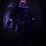 Jada Shada Hudson Instagram - You Ready to eat?🥘 Bon Appetit 🤤…….. . . 👗 @jeffchristensento 💇🏾‍♀️ @dragdaddywigs 📸 @cleads41 💻 @theonlysapphire . . #jadashadahudson #jadahudson #canadasdragrace #dragqueen #makeup #allblack #allblackeverything #blackgurlmagic #caribbean #canada #toronto