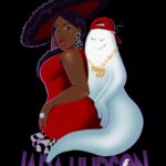 Jada Shada Hudson Instagram - MEET Mr. GHOST👻 ( NEW MERCH ) swipe👈🏾 …………………👻 (LIVE NOW)👻…………….. . .🎭🎨 @allabouteve6000 . ……………..It’s 👻SPOOKY👻Season …………… . Purchase on my Website….LINK in BIO☝🏾 or visit my friends @dragqueenmerch #dragqueen #canadasdragrace #jadashadahudson #dragqueenmerch #merch #halloween #spooky #spookyseason #makeuptutorial #drawings