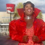 Jada Shada Hudson Instagram - Am I finger licking Good🤤😜………… . . . Btw I love me some @kfc @kfc_canada especially when it’s right next to your Hotel🍗 . . Victoria, British Columbia