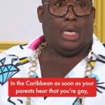 Jada Shada Hudson Instagram - ⭐️⭐️⭐️⭐️NEW EPISODE ⭐️⭐️⭐️⭐️ Streaming Now on @cravecanada ......... .....................(Family)........................ ......New Show @1queen5queers ............ Host: @bhytes 👑............ . . . . .....🎥Dwight shares his experience of being Queer in a Caribbean Family on the 'Family' Episode of #1queen5queers