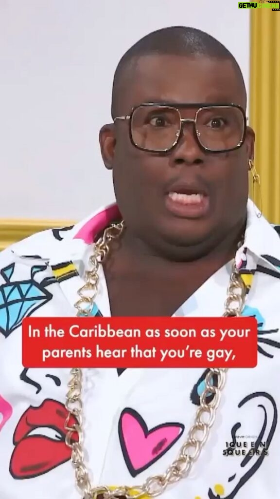 Jada Shada Hudson Instagram - ⭐️⭐️⭐️⭐️NEW EPISODE ⭐️⭐️⭐️⭐️ Streaming Now on @cravecanada ......... .....................(Family)........................ ......New Show @1queen5queers ............ Host: @bhytes 👑............ . . . . .....🎥Dwight shares his experience of being Queer in a Caribbean Family on the 'Family' Episode of #1queen5queers