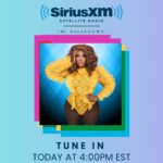 Jada Shada Hudson Instagram - 🎙TUNE IN TODAY.......4pm EST 📻📡 @siriusxmcanada @thebreakdown167 . I can't believe Toronto's Turnup Queen will be on the air chatting with comedian @allison.dore on @siriusxmcanada Today at 4pm EST. . We will be talking about everything Jada shada Hudson........from my start, how I got through the pandemic, the new show am on etc and what's happening now in the life of a Toronto Drag Super Star. SiriusXM Canada
