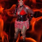 Jada Shada Hudson Instagram - 📱Caption This my leg hurts👇🏾 ........................................................... . . . . @shein_ca @sheinofficial #sheingals 🌹🌹🌹🌹🌹🌹🌹🌹🌹🌹🌹🌹🌹 #makeuplooks #makeuptutorial #makeupartist #makeupaddict #glammakeup #rpdr #dragrace #dragqueens #dragqueensofinstagram #dragqueenmakeup #fashionista #fashionstyle #fashionphotography #influencer #influencers #publicfigure #canadasdragrace #canada🇨🇦#blm #blmmovement #blm Jadavpur