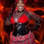 Jada Shada Hudson Instagram - 🔥🔥🔥🔥Am Coming in H☄️T🔥🔥🔥🔥 . . . . 📸 @laurenrosenblum 💻 @itsbeardra 🧑🏾‍🎨 ThroatGoat🐐 👑 @callherperla 👗 @shein_ca @sheinofficial #sheingals 🌹🌹🌹🌹🌹🌹🌹🌹🌹🌹🌹🌹🌹 #makeuplooks #makeuptutorial #makeupartist #makeupaddict #glammakeup #rpdr #dragrace #dragqueens #dragqueensofinstagram #dragqueenmakeup #fashionista #fashionstyle #fashionphotography #influencer #influencers #publicfigure #canadasdragrace #canada🇨🇦#blm #blmmovement #blm Burning Mountain