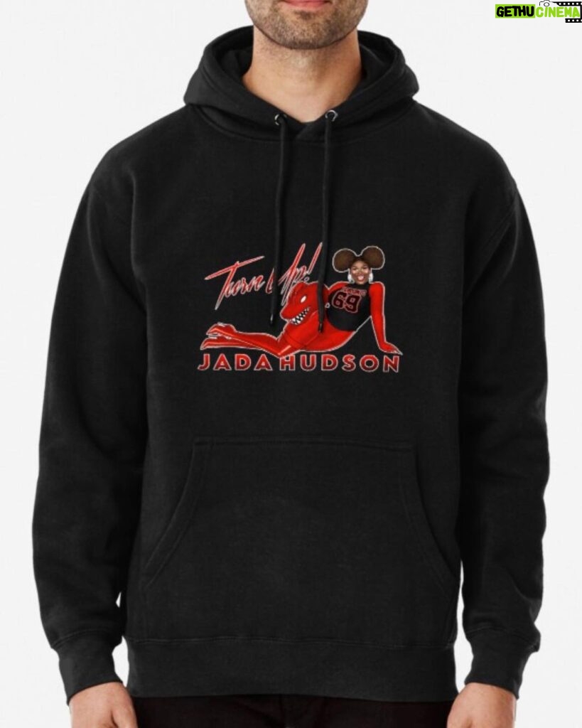 Jada Shada Hudson Instagram - 📣.......AVAILABLE NOW☑️................. . ▪️▪️▪️TORONTO'S TURNUP QUEEN▪️▪️ ▪️▪️▪️▪️▪️▪️▪️MERCH▪️▪️▪️▪️▪️▪️ . . 🎨Illustration by: @allabouteve6000 . 📣TO PURCHASE CLICK LINK IN BIO🔝🔝🔝 Jada House