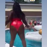 Jada Shada Hudson Instagram - 🦢🦢🦢🦢Did I Miss the Swan?🦢🦢🦢 💦💦💦💦💦💦OR💦💦💦💦💦💦💦💦 🌊🌊🌊I wanted to Really Go In? 🌊🌊🌊🌊 . .................SWIPE THERES MORE.................... . 💦💦💦💦Tell Me What You Guys Think 🤣 🏳️‍🌈🏳️‍🌈🏳️‍🌈Happy Pride @thenorthridgeinn🏳️‍🌈🏳️‍🌈 . . Also why would @baby_bel_bel put that song on my video🤣🤣 I have watched it like 50 times and I am still screaming 🤣🤣🤣🤣 Northridge Inn & Resort