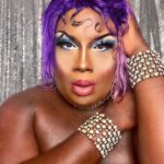 Jada Shada Hudson Instagram - 👸🏾....It's Jadalicious B✨✨CH..... . . . . 👩🏼‍🎨Painted by @missfiercalicious 🎨 👀lashes by: @broncobrushes 🇬🇧 . 🫖Some Tea ? ☕️ this Human hair wet wig was given to me by my ex @fantasiaroyalegaga 😜 . . . . 🌹🌹🌹🌹🌹🌹🌹🌹🌹🌹🌹🌹🌹 #makeuplooks #makeuptutorial #makeupartist #makeupaddict #glammakeup #rpdr #dragrace #dragqueens #dragqueensofinstagram #dragqueenmakeup #fashionista #fashionstyle #fashionphotography #influencer #influencers #publicfigure #canadasdragrace #canada🇨🇦#blm #blmmovement #blm