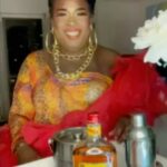 Jada Shada Hudson Instagram - What's Goodie guys.... ? You know your TorontoTurnupQueen always has you covered when you can win some cool things ..... So LETS GO... ....... 🥃Fireball @fireballca #FireballGetsInOne is Celebrating the art of Simple mixed drinks with a Contest that you don't wanna miss ...... .... 🥃You Will be Creating your own mix drink using Fireball and your amazing creativity, uniqueness and we want to see how Canadian you can make it 😜........ So Get Really Creative...... ........ 🥃The 🏆WINNER🏆 will receive a FIREBALL fridge #Fireballfridge for The Best Creative mixed drink... For my mixed drink I got really creative and very Canadian with my "What's Goodie" mixed drink so make sure your creation is 🔥FIRE🔥... .... 🥃For the ✨RULES ✨and how to a learn more on ✨How to ENTER✨ make sure you go to the @fireballca instagram page .......   ........✨TurnUpp Now Let's Get Mixing✨.......... ✨ ✨ @thenevstevensgroup