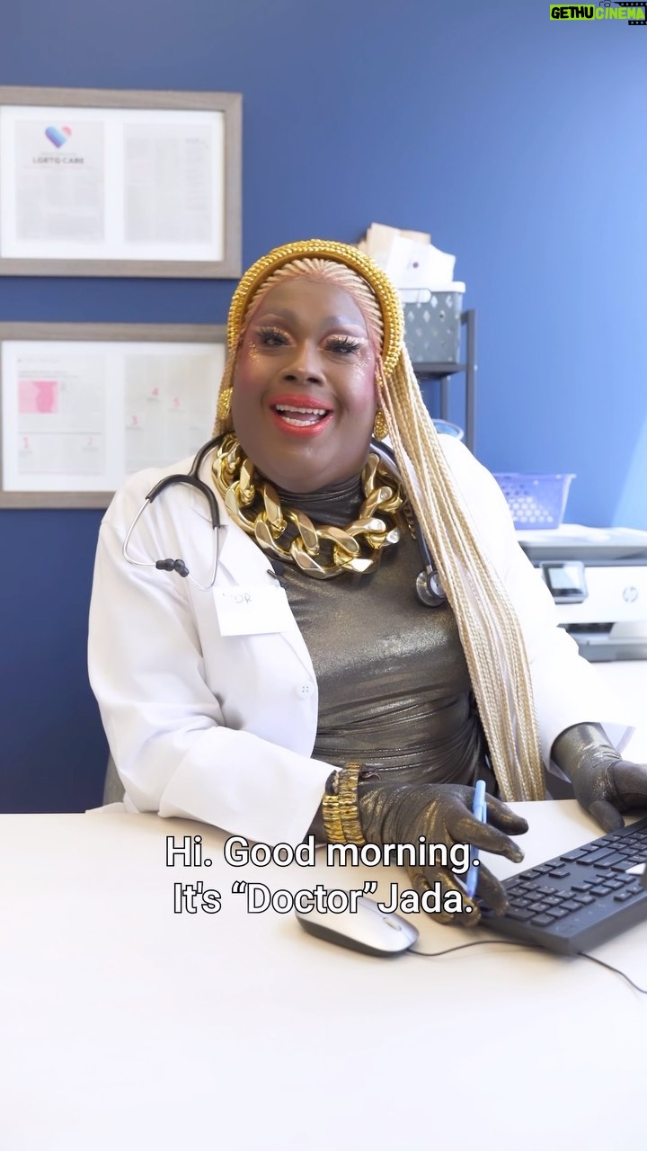 Jada Shada Hudson Instagram - “👩🏾⚕️What’s Goody” Have no fear, Dr Jada is here! Get the full-service PrEP care you just can’t get online @theprepclinic Like starting medication on your very first visit, free HPV vaccination, and on-site STI treatment injections and assessments. No health card needed and flexible labwork on your schedule too!” Visit @theprepclinic Today ….. TURNUPPP🙌🏾 👩🏾⚕️Thanks for your visit @shazadhai @rod_salvat @mikeyc.lifts Ontario Prevention Clinic / The PrEP Clinic