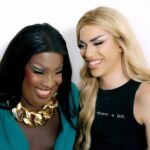 Jada Shada Hudson Instagram – @jadashadahudson quizzes her BEST FRIEND @missfiercalicious on the programs at @The519 – then they debate which @canadasdragrace winner is the most generous of them all. Turn up to find out!