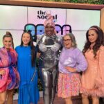 Jada Shada Hudson Instagram - Am I The @tracimelchor of Drag Now? Are you Part of the Mile High Club … What’s your first date like? …… Did you catch our conversation today on @thesocialctv ……….. Let’s Turnup in the comments and tell me all about it 🤭🤣. . If you Missed the Live Show today you can catch this segment on @thesocialctv YOUTUBE page 🥰😍………… .