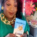 Jada Shada Hudson Instagram - What’s goodie guys 👋🌈 I’m so proud to be celebrating pride this year with @seedwisesnacks and @ozerybakery! They’re supporters of @friendsofruby.ca and I want to spread the word that they’ll be donating 10% of all their online sales until June 30th. ⁠ @friendsofruby.ca provides everything from mental health and social services, housing, and meals to 2SLGBTQIA+ youth in the community! ⁠ Help make a difference and shop their delicious product today❤️.⁠